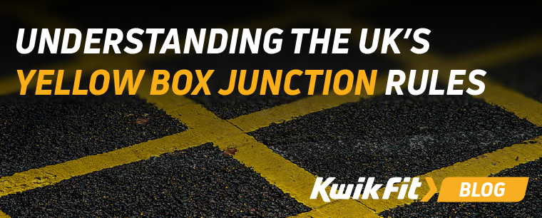 A yellow junction box cross hatching