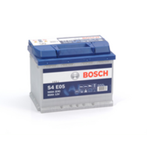 Bosch Car Battery - Start Stop EFB - S4E05 - 5 Year Guarantee